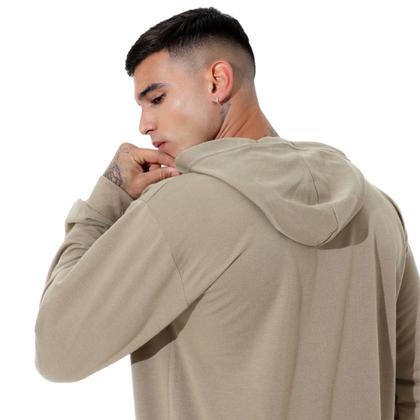 Imagem de Conjunto moletom masculino blusa com capuz e calça