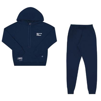 Imagem de Conjunto Moletom Masculino Juvenil Pulla Bulla Ref. 49870