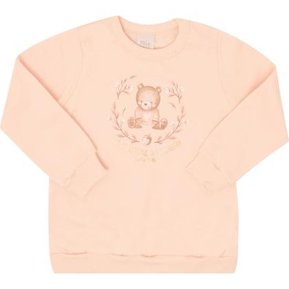 Imagem de Conjunto Moletom Menina Pulla Bulla Ref. 50221