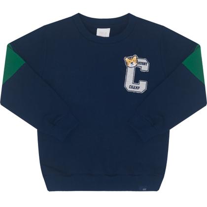 Imagem de Conjunto Moletom Menino Pulla Bulla Ref. 50269