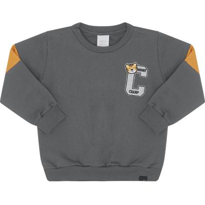 Imagem de Conjunto Moletom Menino Pulla Bulla Ref. 50269