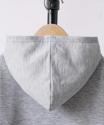 Imagem de Conjunto moletom pelúciado juvenil blusa com capuz e calça com punho