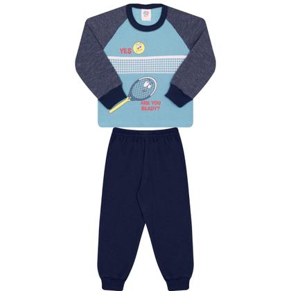 Imagem de Conjunto Moletom Sem Ziper Menino e Menina Infantil Com punhos nas Mangas Flanelado e Quentinho Tamanhos 01 ao 03