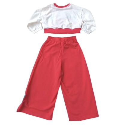 Imagem de Conjunto Mon Sucré Coleção Mônica Com Calça