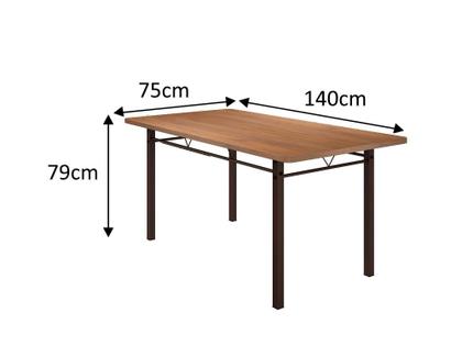 Imagem de Conjunto Mônaco 06 Cadeiras com Base Piauí BM Tubulares