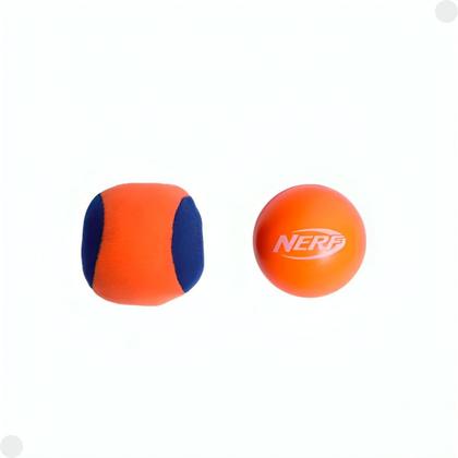 Imagem de Conjunto Nerf Jogo De Raquetes Com Bolinhas F0144 - Fun