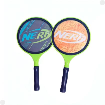 Imagem de Conjunto Nerf Jogo De Raquetes Com Bolinhas F0144 - Fun