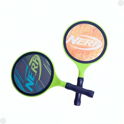 Imagem de Conjunto Nerf Jogo De Raquetes Com Bolinhas F0144 - Fun