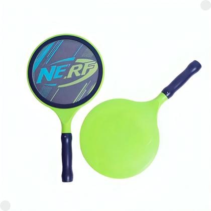 Imagem de Conjunto Nerf Jogo De Raquetes Com Bolinhas F0144 - Fun