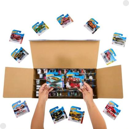 Hot Wheels ミニカー 50台セット Hot Wheels Pacote Com 50 Carrinhos Mattel - Sortido - Colorido