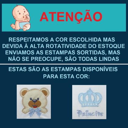 Imagem de Conjunto Pagão Para Bebe Bordado Com 05 Peças RN a 01 mês e prematuro