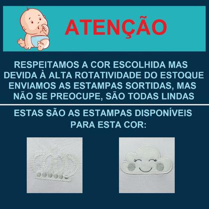 Imagem de Conjunto Pagão Para Bebe Bordado Com 05 Peças RN a 01 mês e prematuro