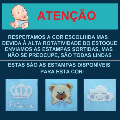 Imagem de Conjunto Pagão Para Bebe Bordado Com 05 Peças RN a 01 mês e prematuro