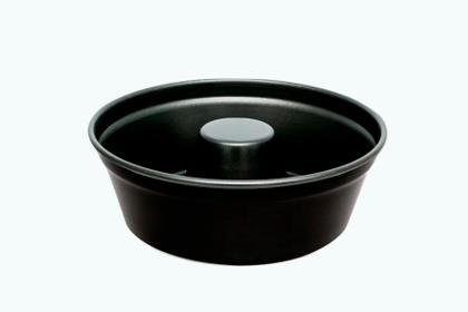 Imagem de Conjunto Panelas 13 Peças Antiaderente Teflon Tampa Vidro - Vermelho