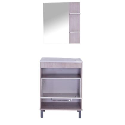 Imagem de Conjunto para Banheiro 1 Porta Oasis Móveis Sander