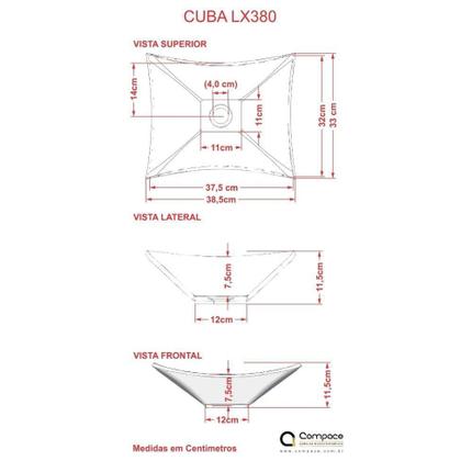 Conjunto para Banheiro Gabinete com Cuba Folha L38 e Espelheira Soft 500 Carvalho - Mobly Imagem de Conjunto para Banheiro Gabinete com Cuba Folha L38 e Espelheira Soft 500 Carvalho