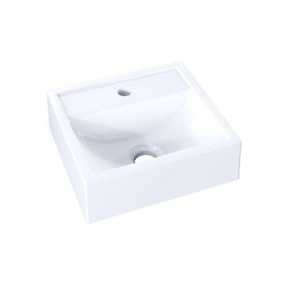 Conjunto para Banheiro Gabinete com Cuba Q32 e Espelheira Soft 500 Carvalho com Branco - Mobly Imagem de Conjunto para Banheiro Gabinete com Cuba Q32 e Espelheira Soft 500 Carvalho com Branco