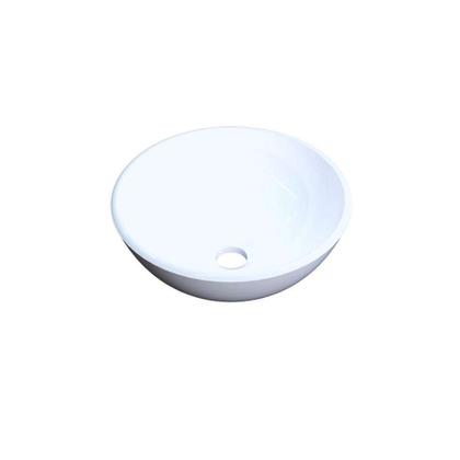 Conjunto para Banheiro Gabinete com Cuba Redonda R30 e Espelheira Soft 500 Branco - Mobly Imagem de Conjunto para Banheiro Gabinete com Cuba Redonda R30 e Espelheira Soft 500 Branco
