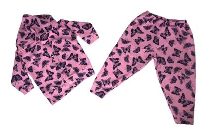 Imagem de Conjunto para bebê em soft com estampa e capuz - Flaphy - Ref (202)