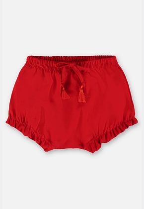 Imagem de Conjunto para Bebê Menina com Bata e Calcinha Up Baby