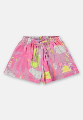 Imagem de Conjunto para Bebê Menina com Bata e Short Up Baby