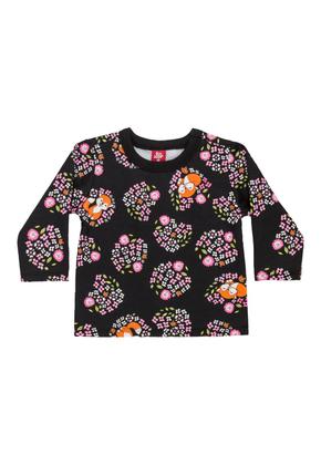 Imagem de Conjunto para Bebês com Blusão e Calça em Moletom Bee Loop