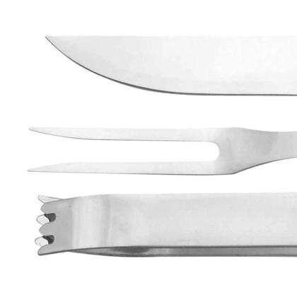 Imagem de Conjunto para Churrasco Fork Nautika