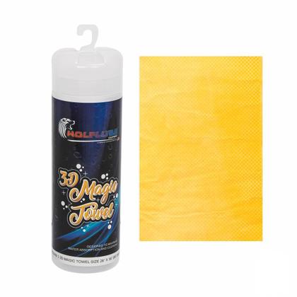 Imagem de Conjunto Para Estética Automotiva Com 8 Peças N2 (PIN2018-2) - Lupus