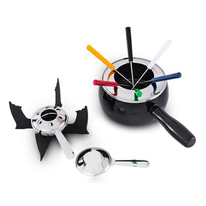 Imagem de Conjunto Para Fondue 10 Peças Brinox 1242/116