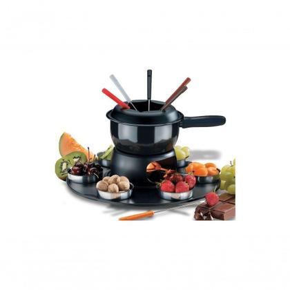Imagem de Conjunto Para Fondue 17 Peças - Fondue E Petiscos - Brinox