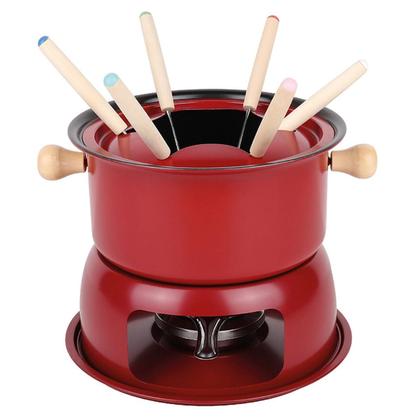 Imagem de Conjunto Para Fondue Lucerna 11 Peças