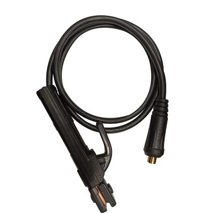 Imagem de Conjunto para Inversora de Solda 09mm Porta Eletrodo/garra Negativa - Noll