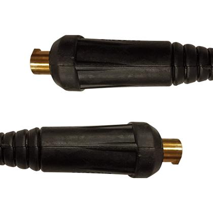 Imagem de Conjunto para Inversora de Solda 13mm Porta Eletrodo/garra Negativa - Noll