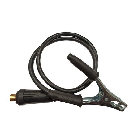 Imagem de Conjunto para Inversora de Solda 13mm Porta Eletrodo/garra Negativa - Noll