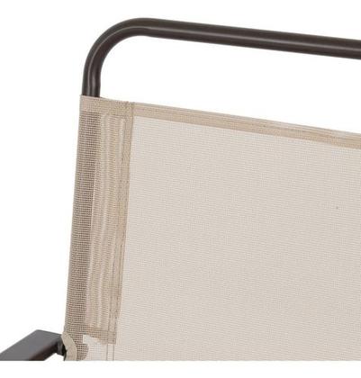 Imagem de Conjunto Para Jardim - Cadeiras, Mesa, Ombrelone - Champagne
