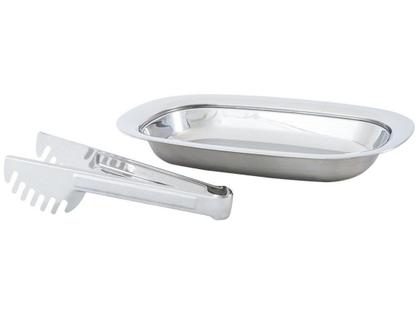 Imagem de Conjunto para Massas Lyon 2 Peças Brinox 2336100