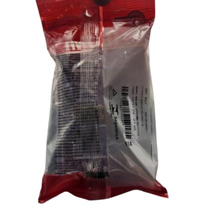 Imagem de Conjunto Para Placa 4x2 1 Interruptor Simples + 1 Tomada Linha I9 10 Amperes Ilumi Slim Ref 78200