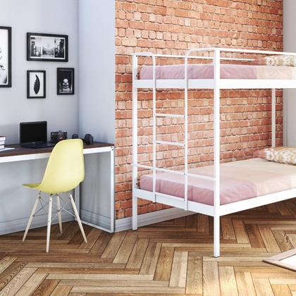 Imagem de Conjunto para Quarto 1 Beliche e 1 Escrivaninha 90x60cm