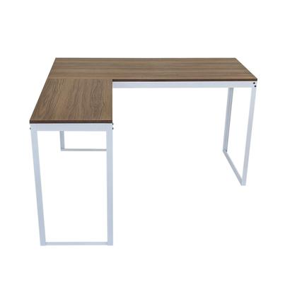 Imagem de Conjunto para Quarto 1 Beliche e 1 Escrivaninha em L 135x135cm