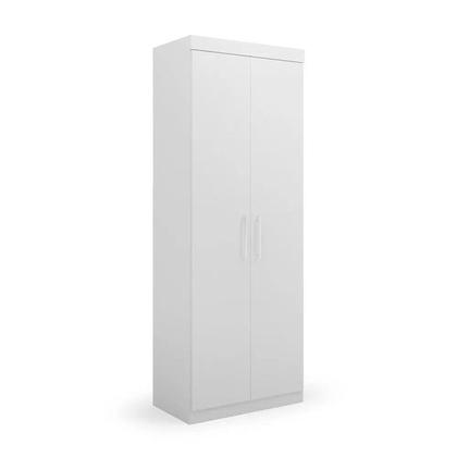 Imagem de Conjunto para Quarto com Guarda Roupa Modular Gênova Plus