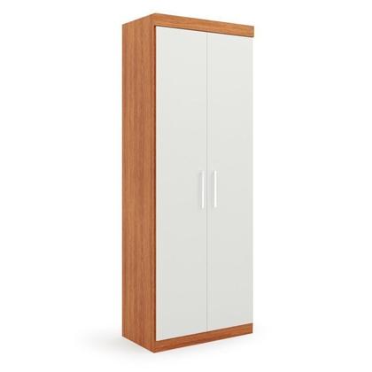 Imagem de Conjunto para Quarto com Guarda Roupa Modular Gênova Plus