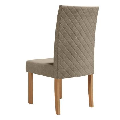 Imagem de Conjunto para Sala de Jantar 1 Mesa Redonda com 4 Cadeiras