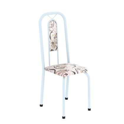 Imagem de Conjunto para Sala de Jantar com 4 Cadeiras Lívia