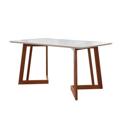 Imagem de Conjunto para Sala de Jantar com 6 Cadeiras Dakota