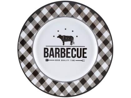 Imagem de Conjunto para Servir Alleanza Barbecue 4 Peças