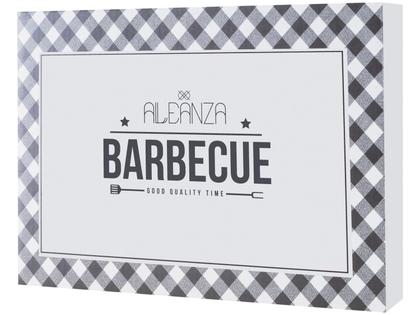 Imagem de Conjunto para Servir Alleanza Barbecue 4 Peças