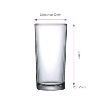 Imagem de Conjunto para suco Athenas com 7 peças.