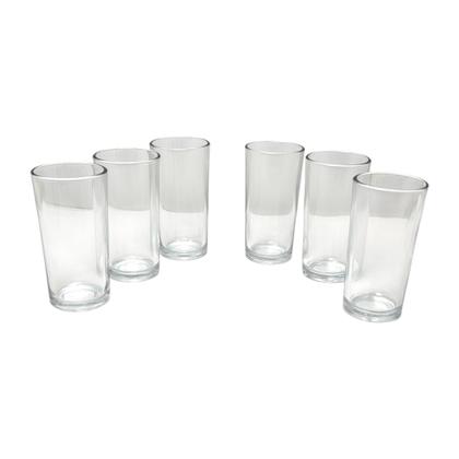 Imagem de Conjunto para Suco Conic Mix com 1 Jarra e 6 copos