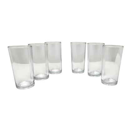 Imagem de Conjunto para Suco Conic Mix com 1 Jarra e 6 copos