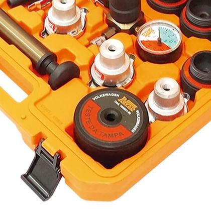 Imagem de Conjunto para Teste do Sistema de Arrefecimento para Utilitários 109682 RAVEN